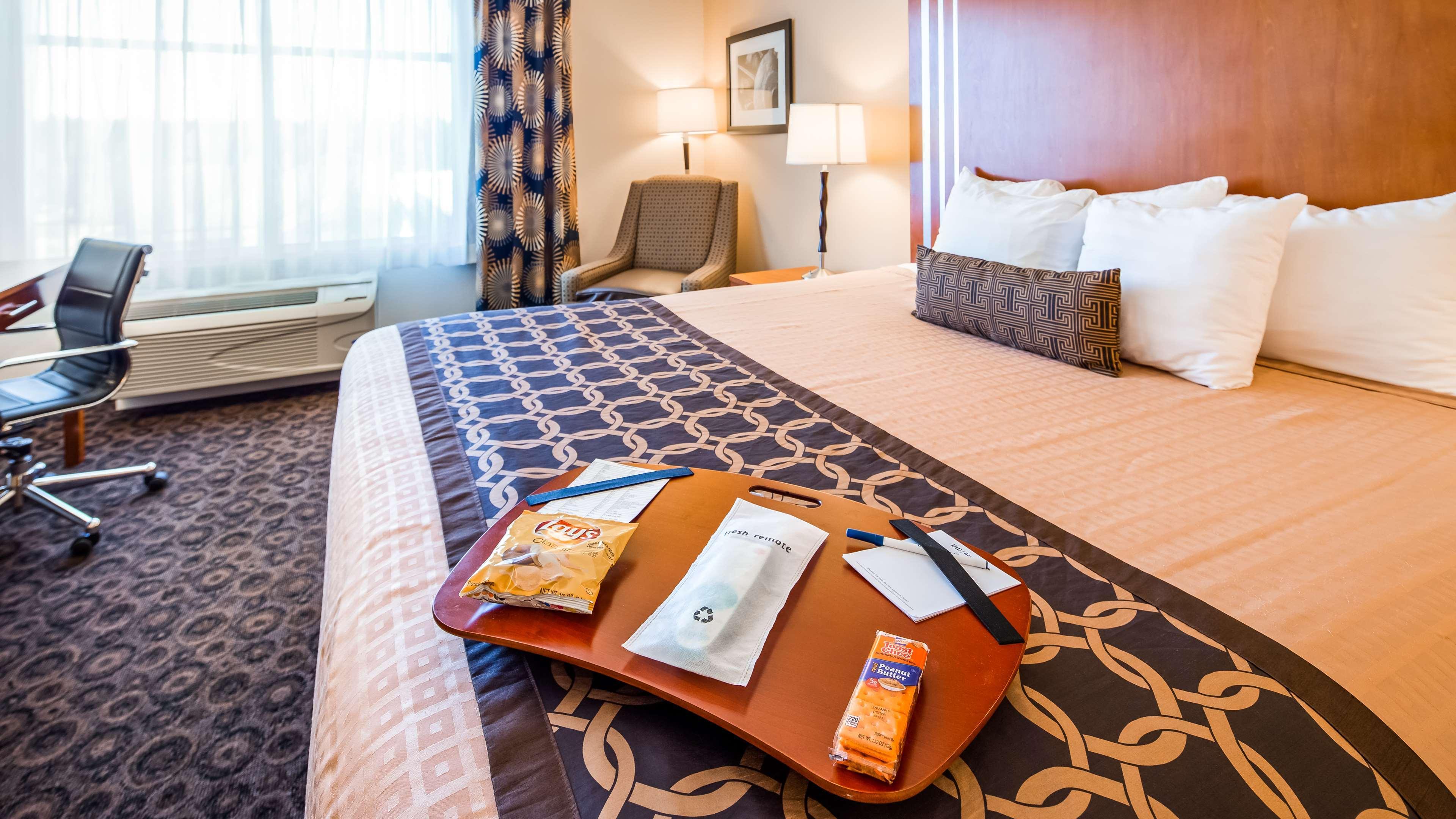 Best Western Plus Rose City Conference Inn Thomasville Ngoại thất bức ảnh