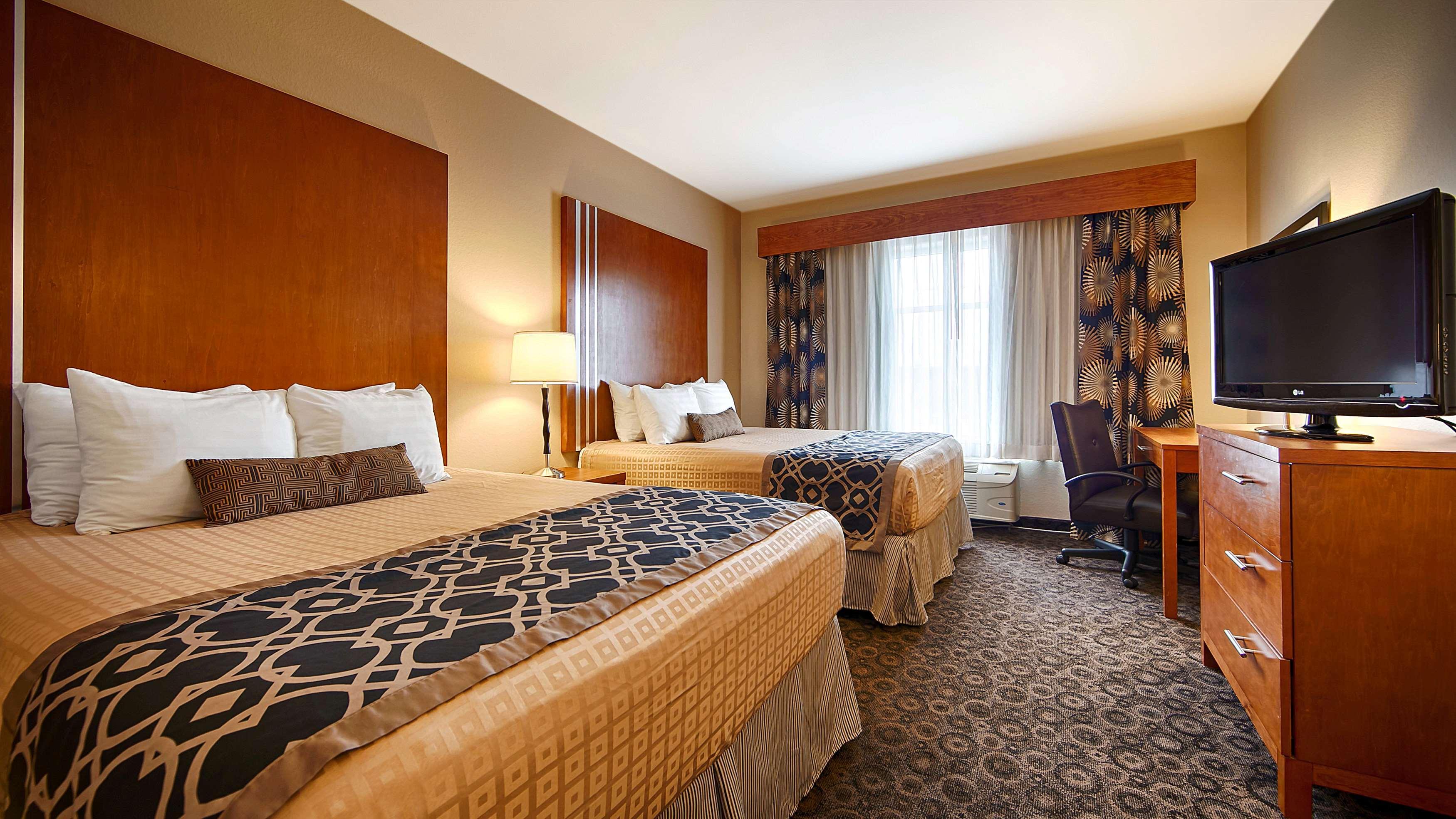Best Western Plus Rose City Conference Inn Thomasville Ngoại thất bức ảnh
