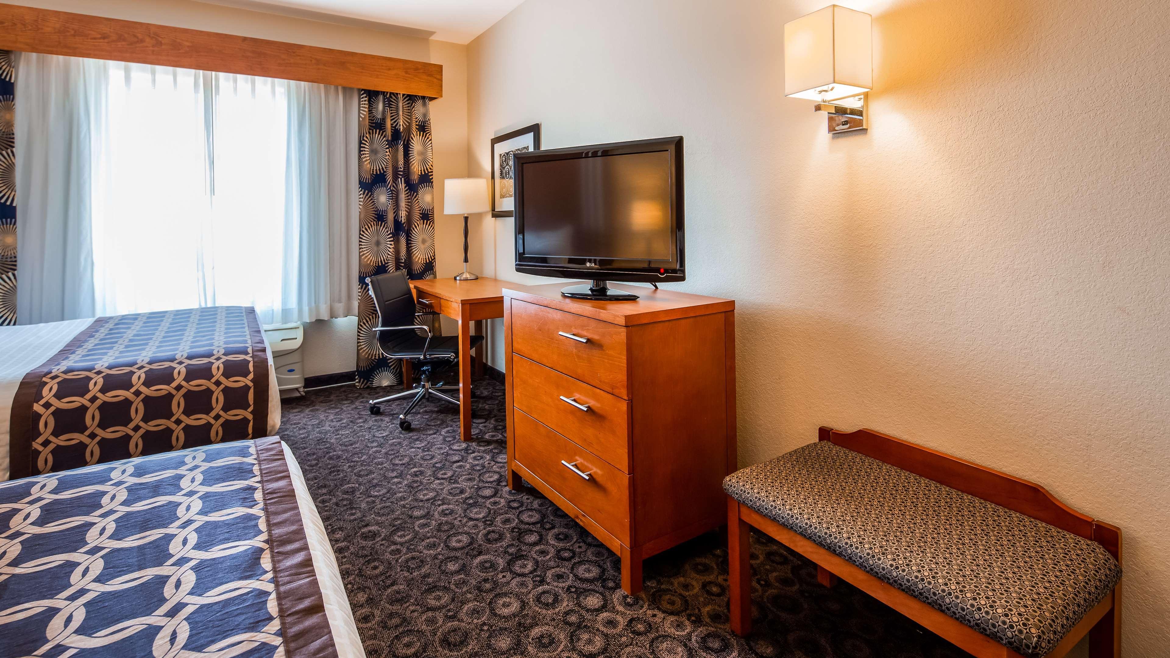 Best Western Plus Rose City Conference Inn Thomasville Ngoại thất bức ảnh