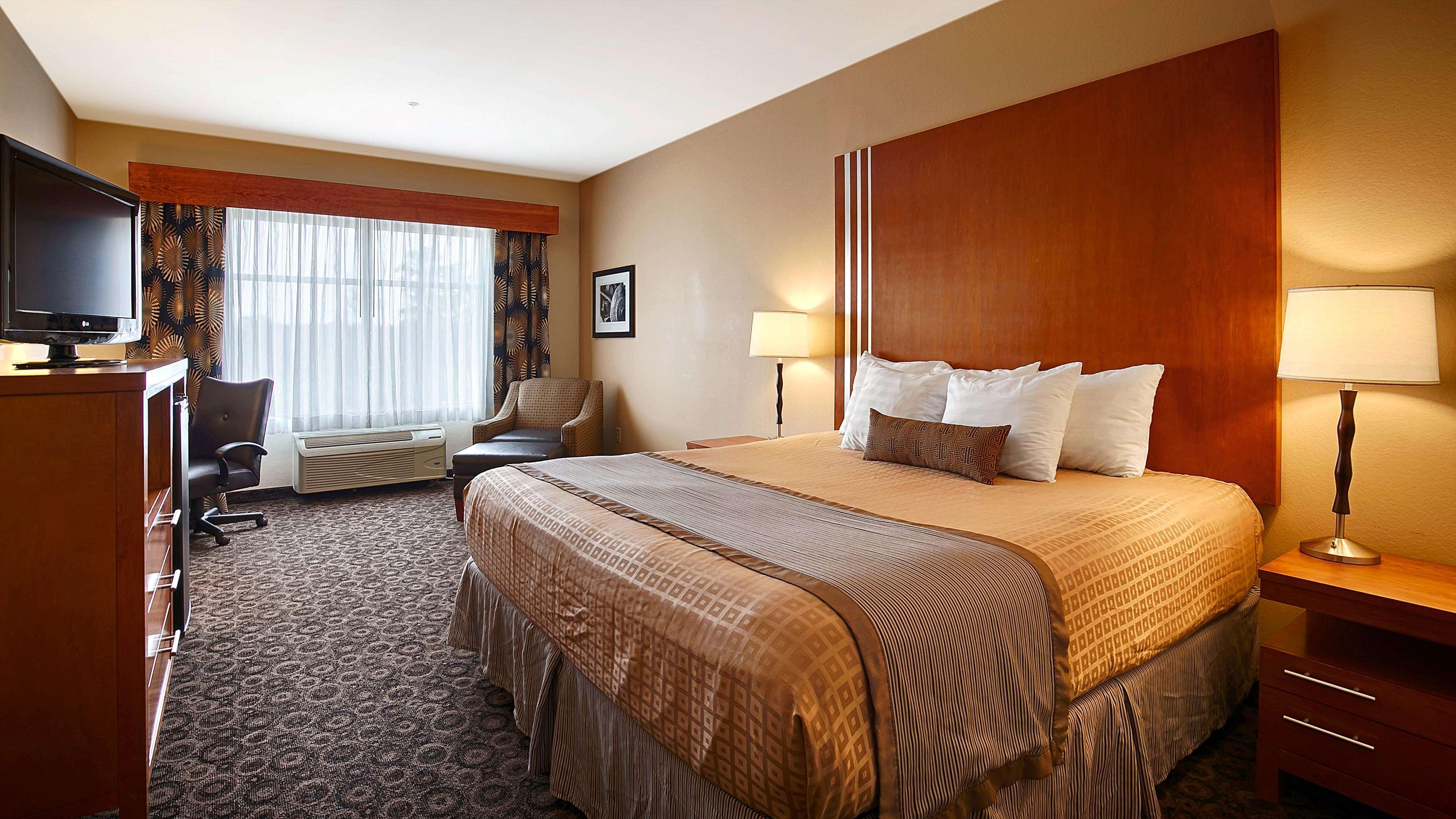 Best Western Plus Rose City Conference Inn Thomasville Ngoại thất bức ảnh
