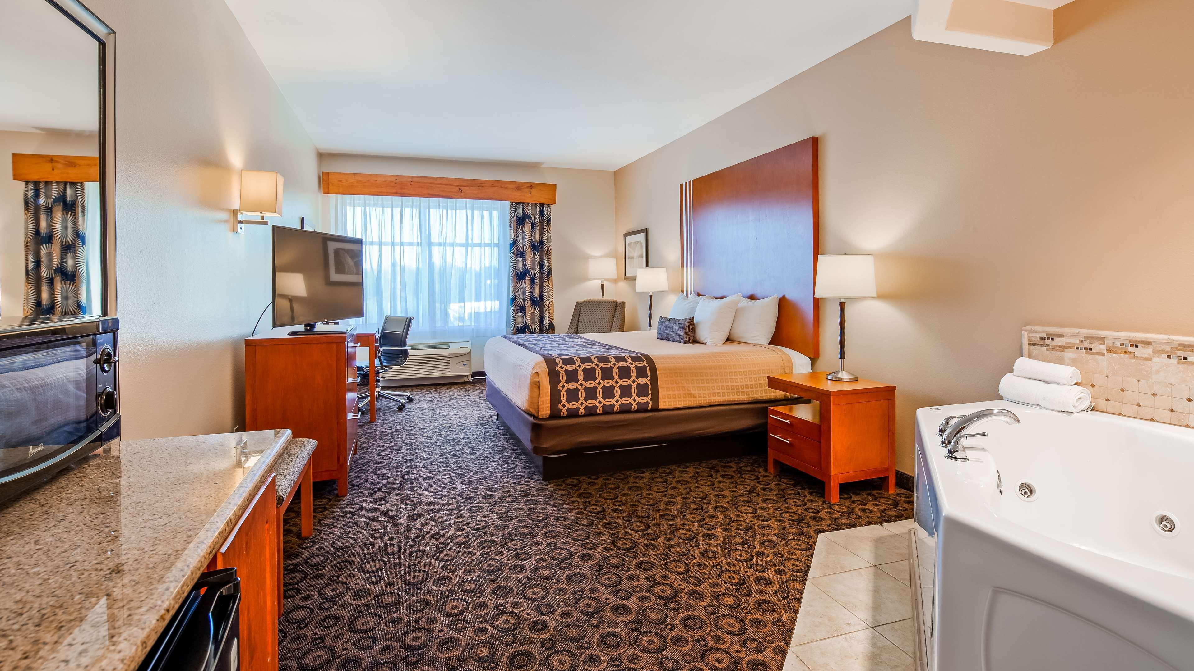 Best Western Plus Rose City Conference Inn Thomasville Phòng bức ảnh