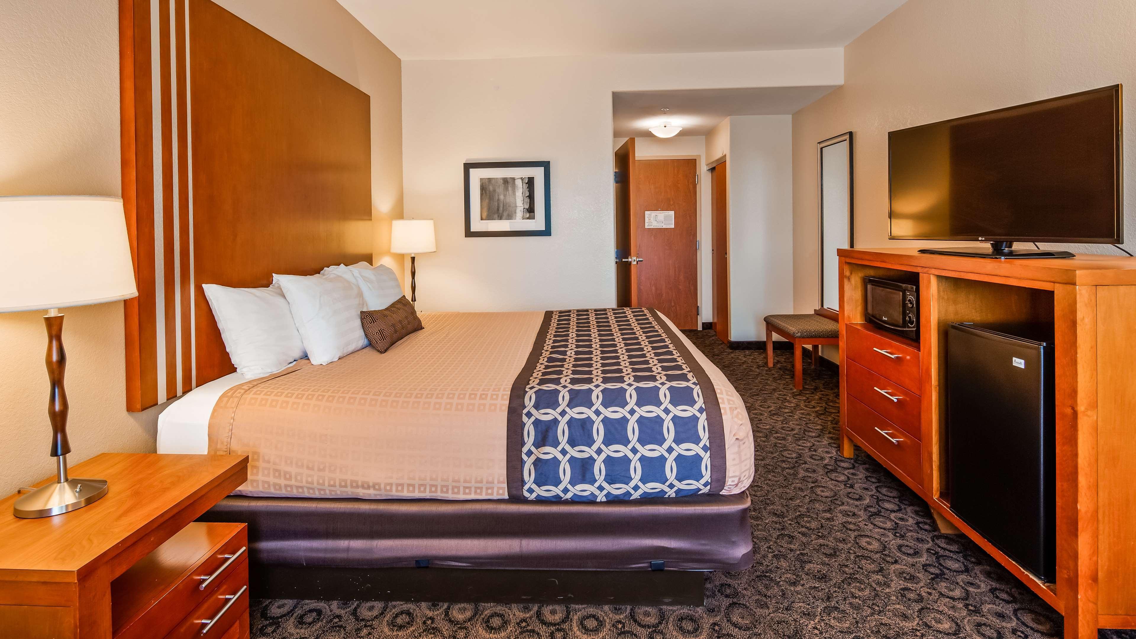 Best Western Plus Rose City Conference Inn Thomasville Ngoại thất bức ảnh