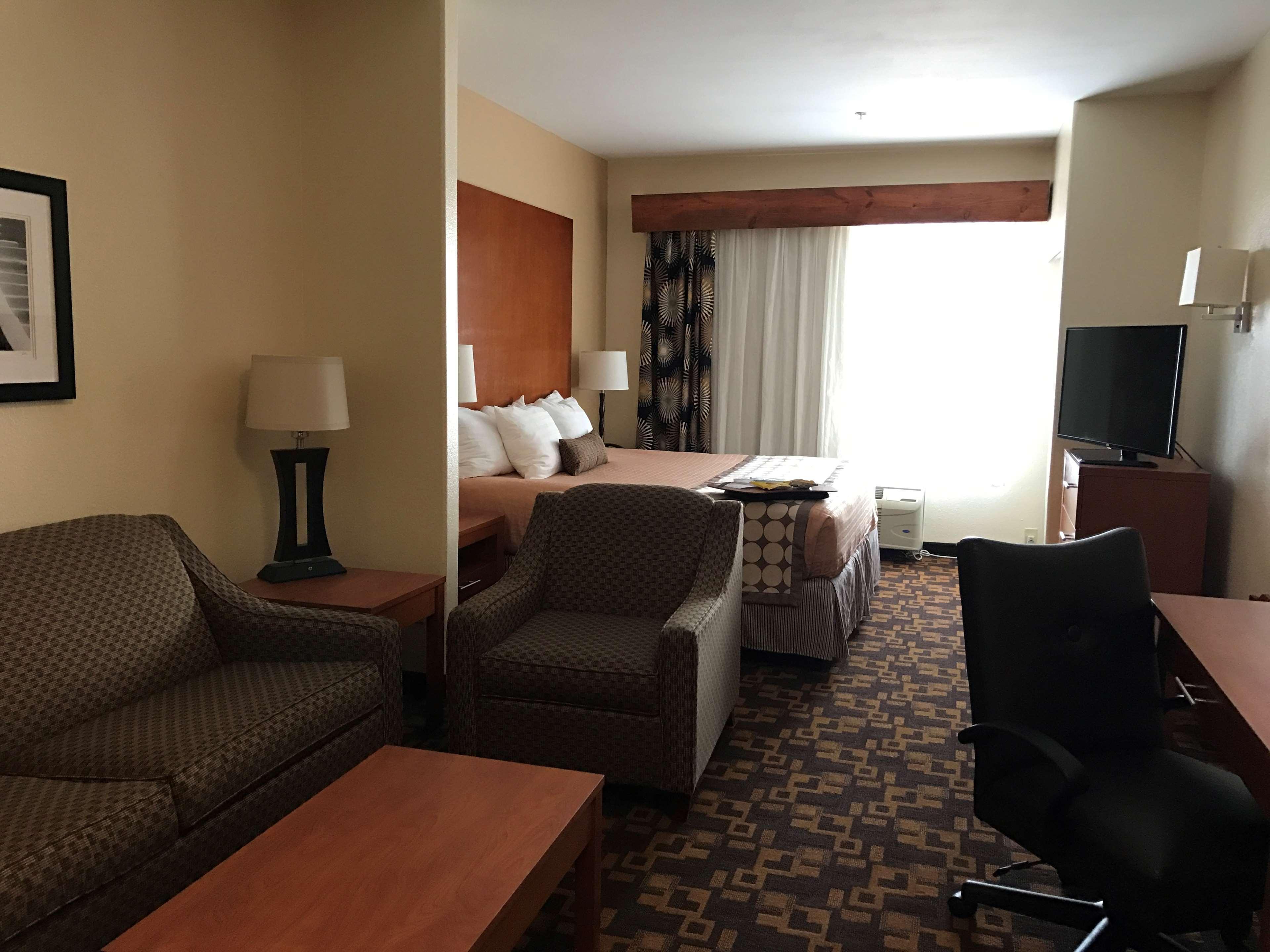 Best Western Plus Rose City Conference Inn Thomasville Ngoại thất bức ảnh