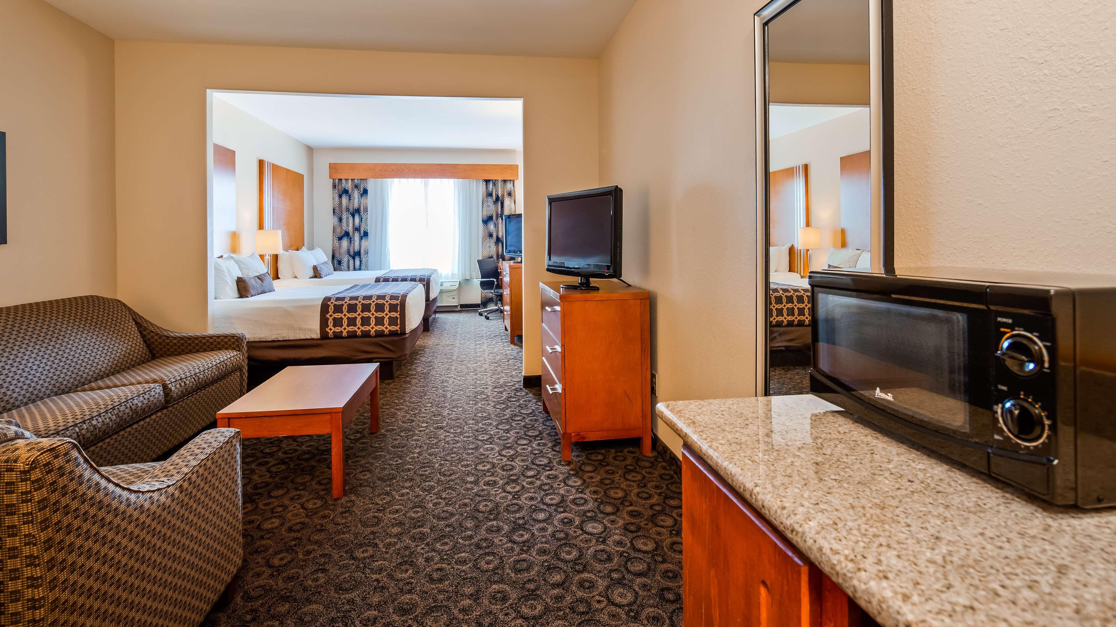 Best Western Plus Rose City Conference Inn Thomasville Ngoại thất bức ảnh