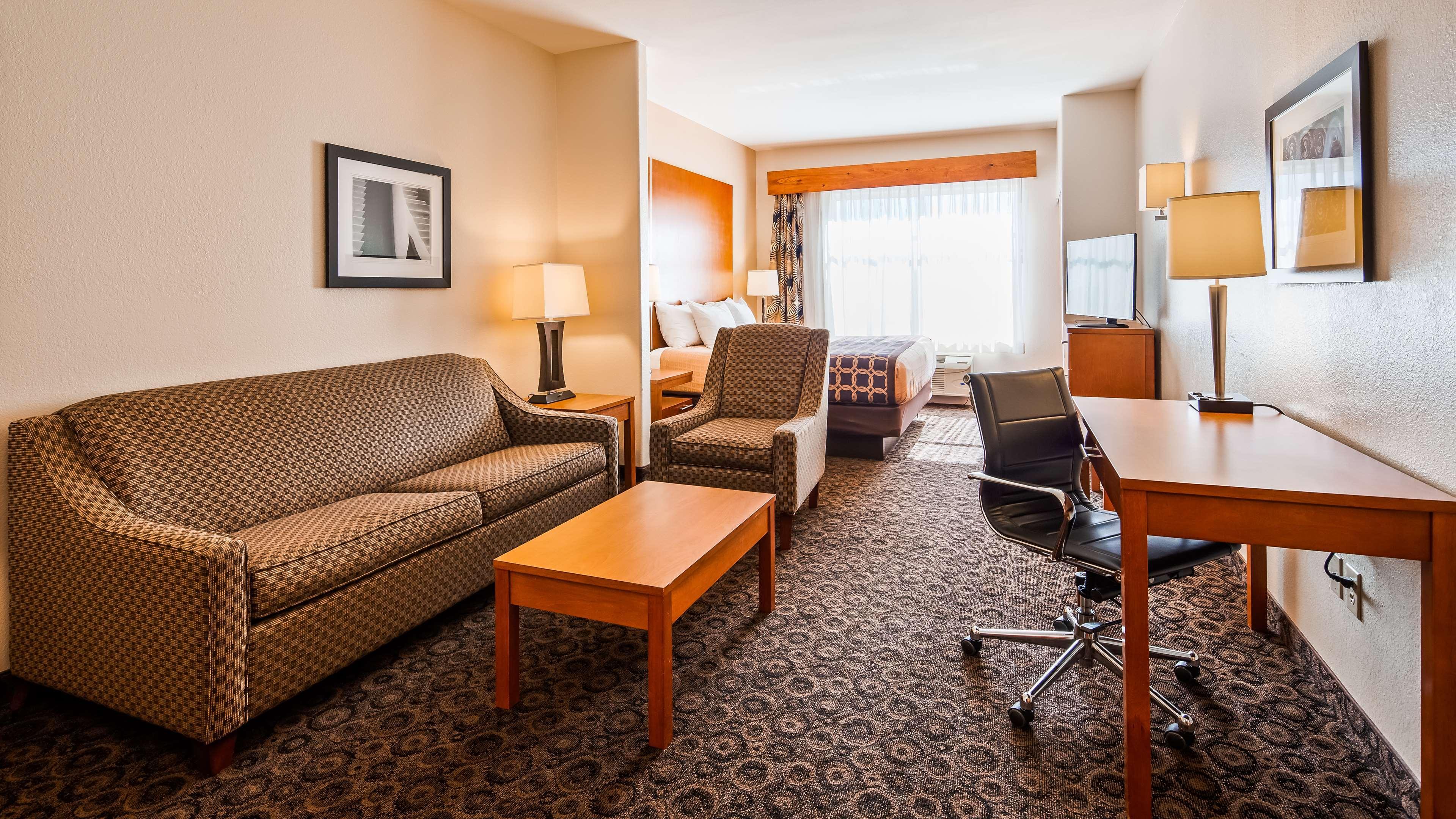 Best Western Plus Rose City Conference Inn Thomasville Ngoại thất bức ảnh