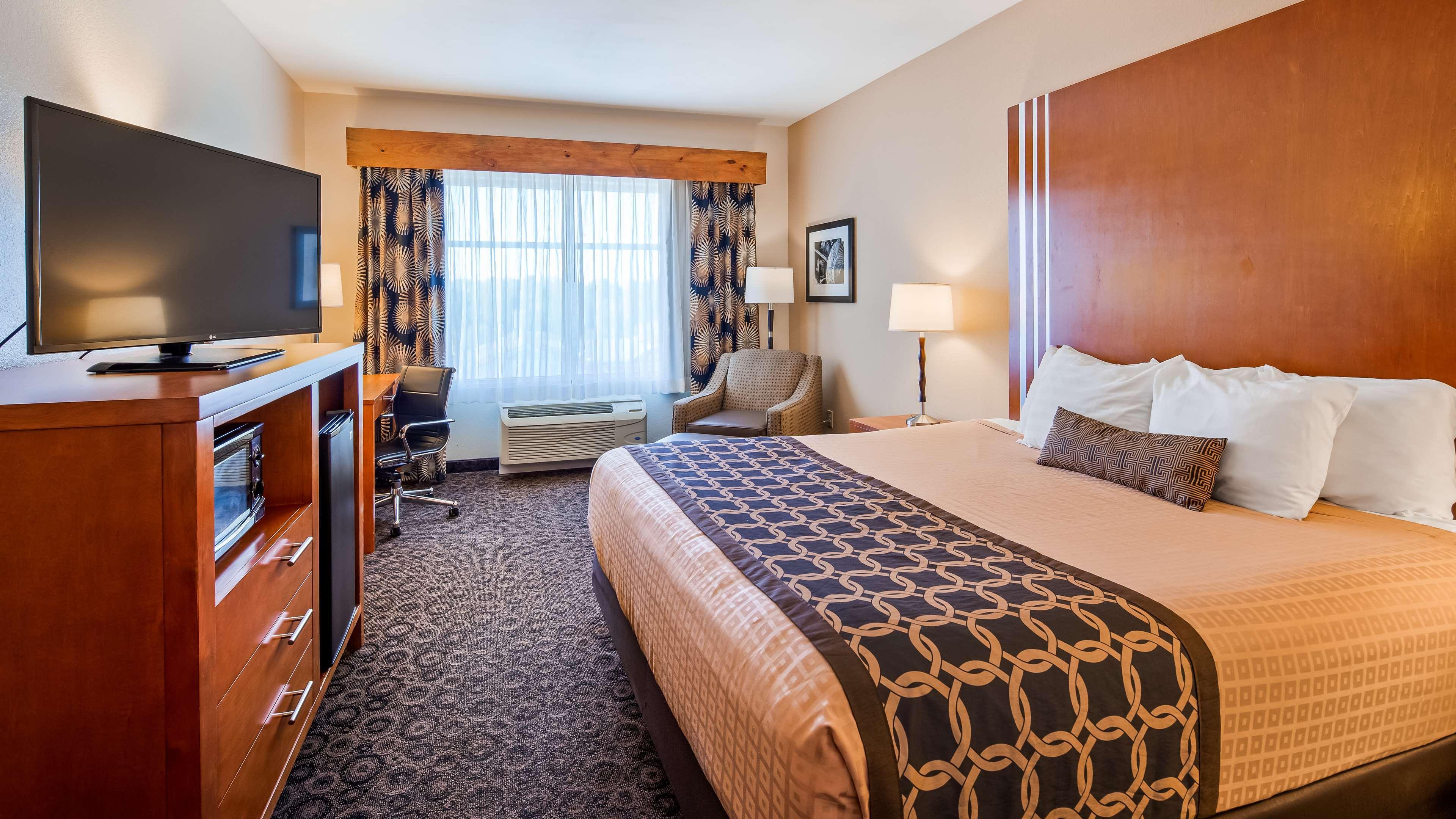 Best Western Plus Rose City Conference Inn Thomasville Ngoại thất bức ảnh