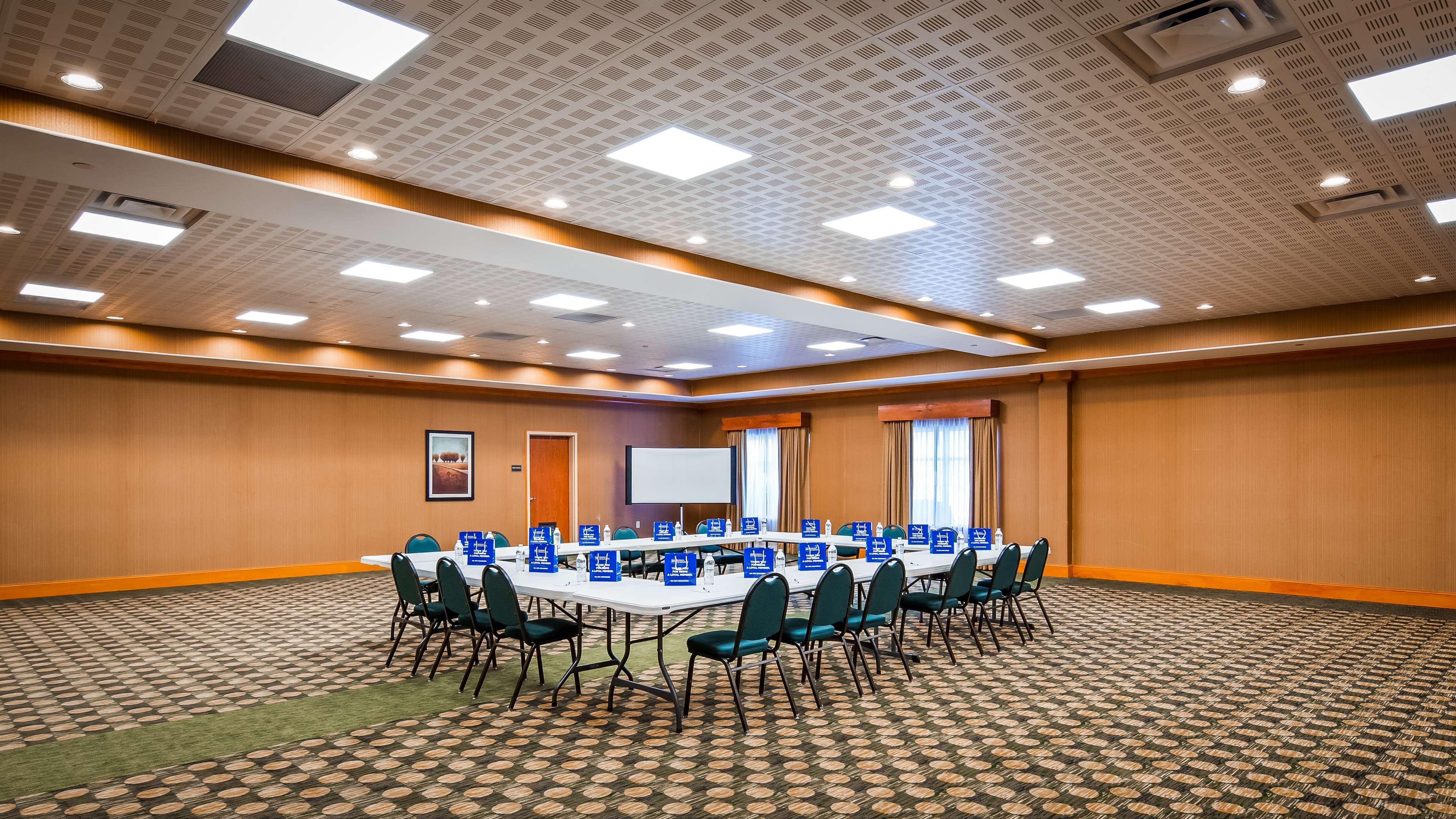 Best Western Plus Rose City Conference Inn Thomasville Tiện nghi bức ảnh