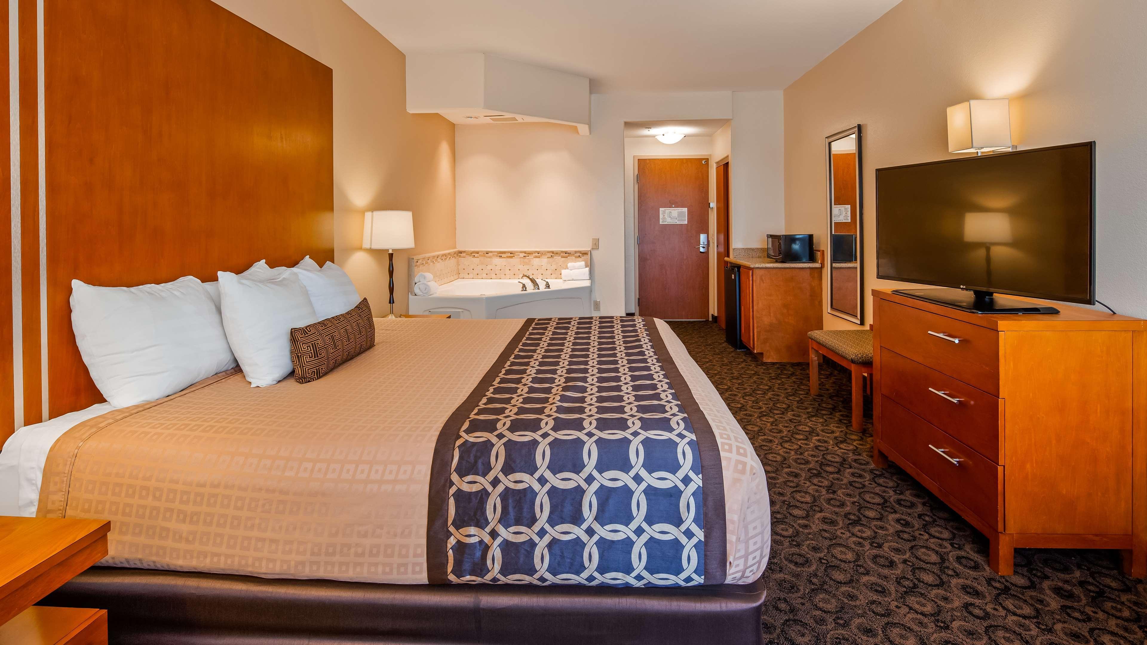 Best Western Plus Rose City Conference Inn Thomasville Ngoại thất bức ảnh