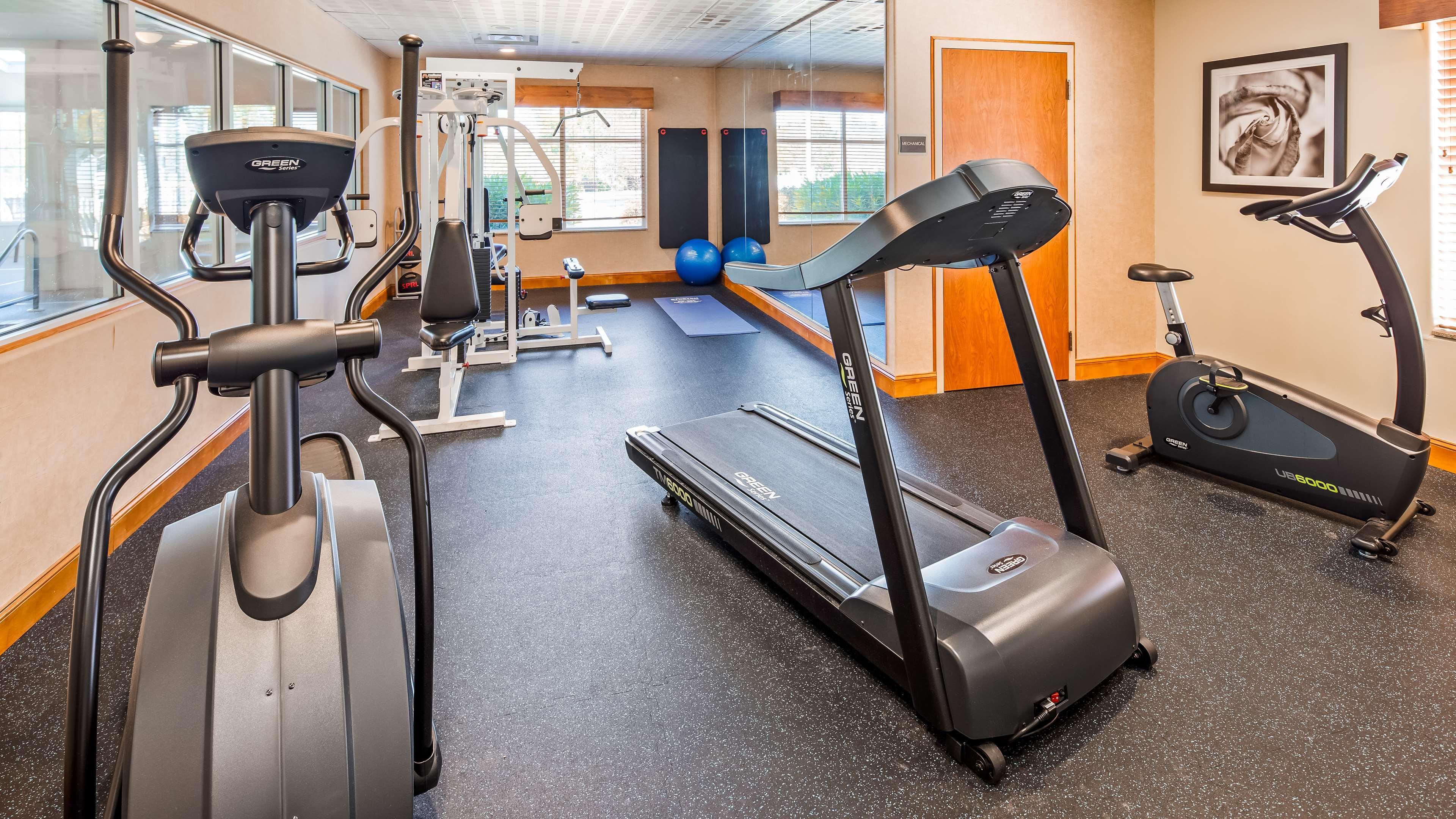 Best Western Plus Rose City Conference Inn Thomasville Ngoại thất bức ảnh
