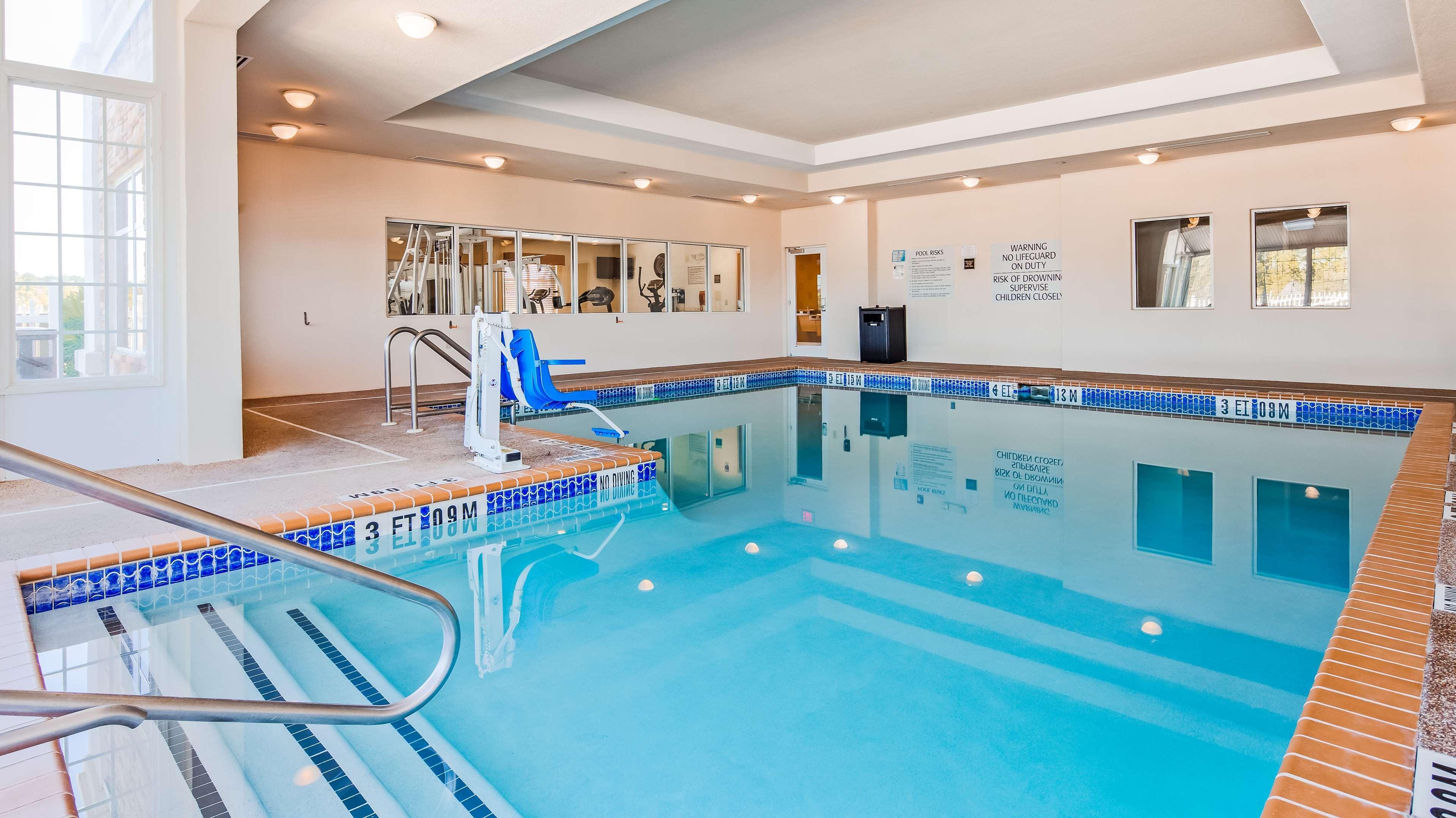 Best Western Plus Rose City Conference Inn Thomasville Tiện nghi bức ảnh