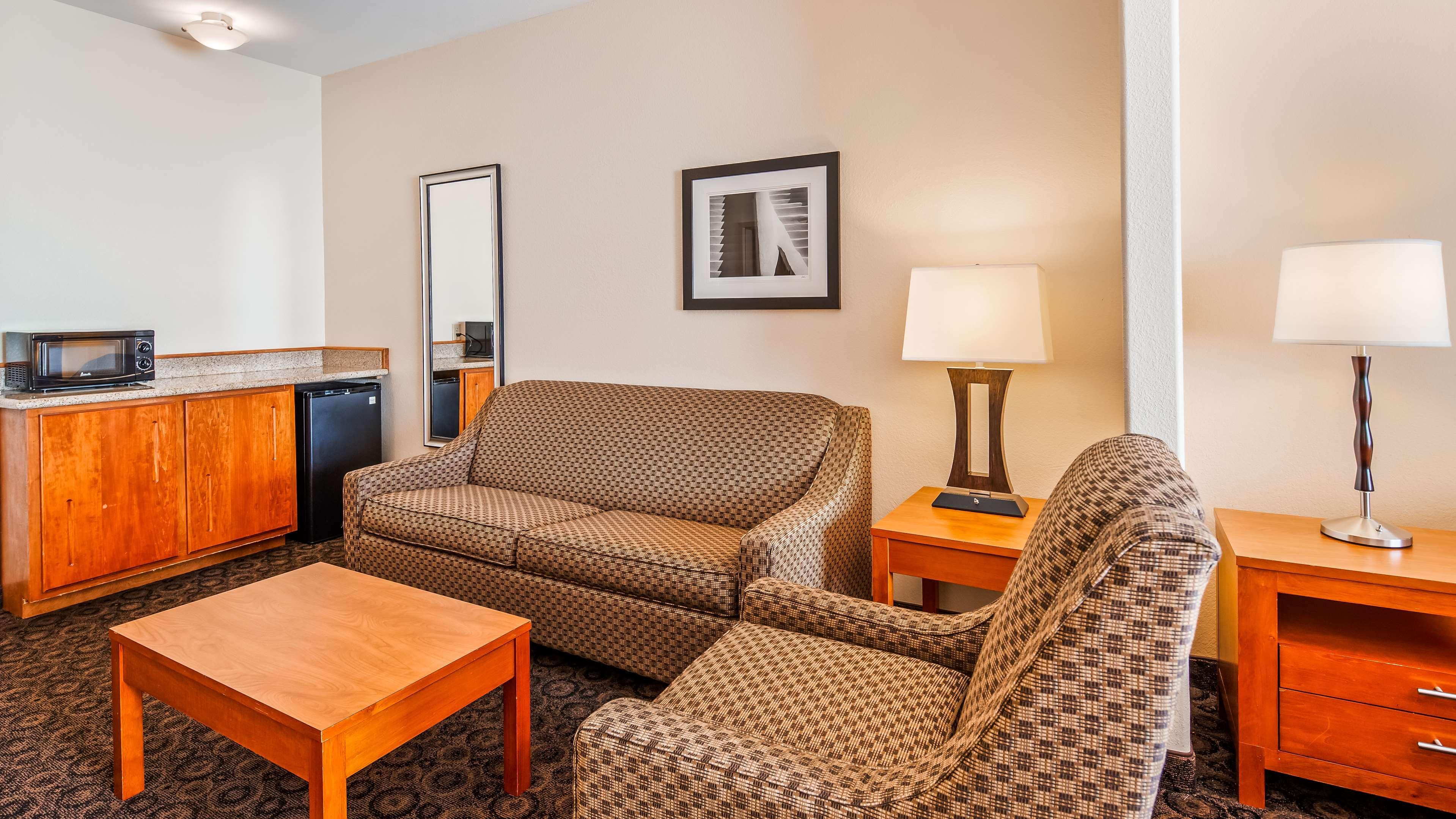 Best Western Plus Rose City Conference Inn Thomasville Ngoại thất bức ảnh