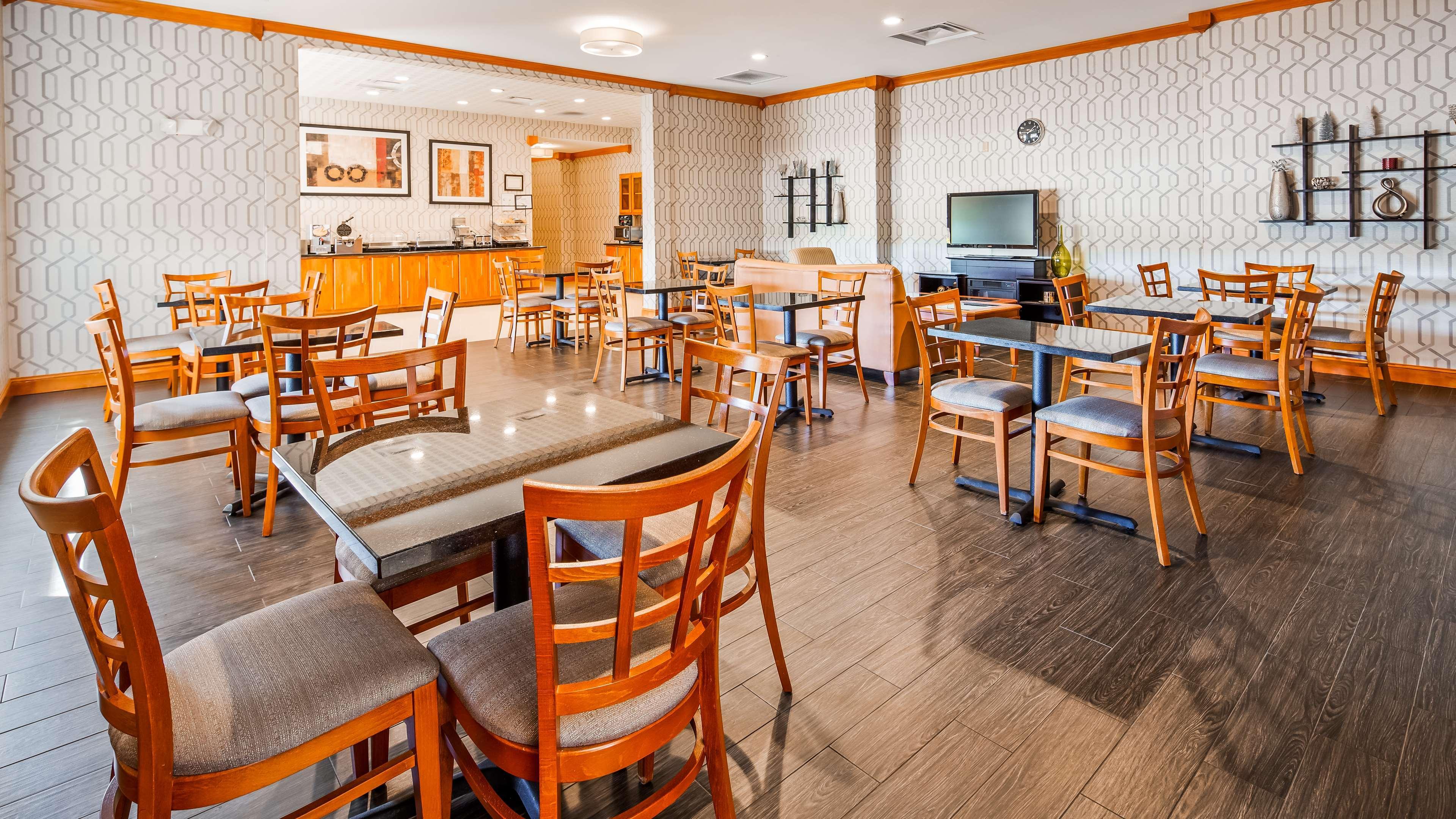 Best Western Plus Rose City Conference Inn Thomasville Ngoại thất bức ảnh
