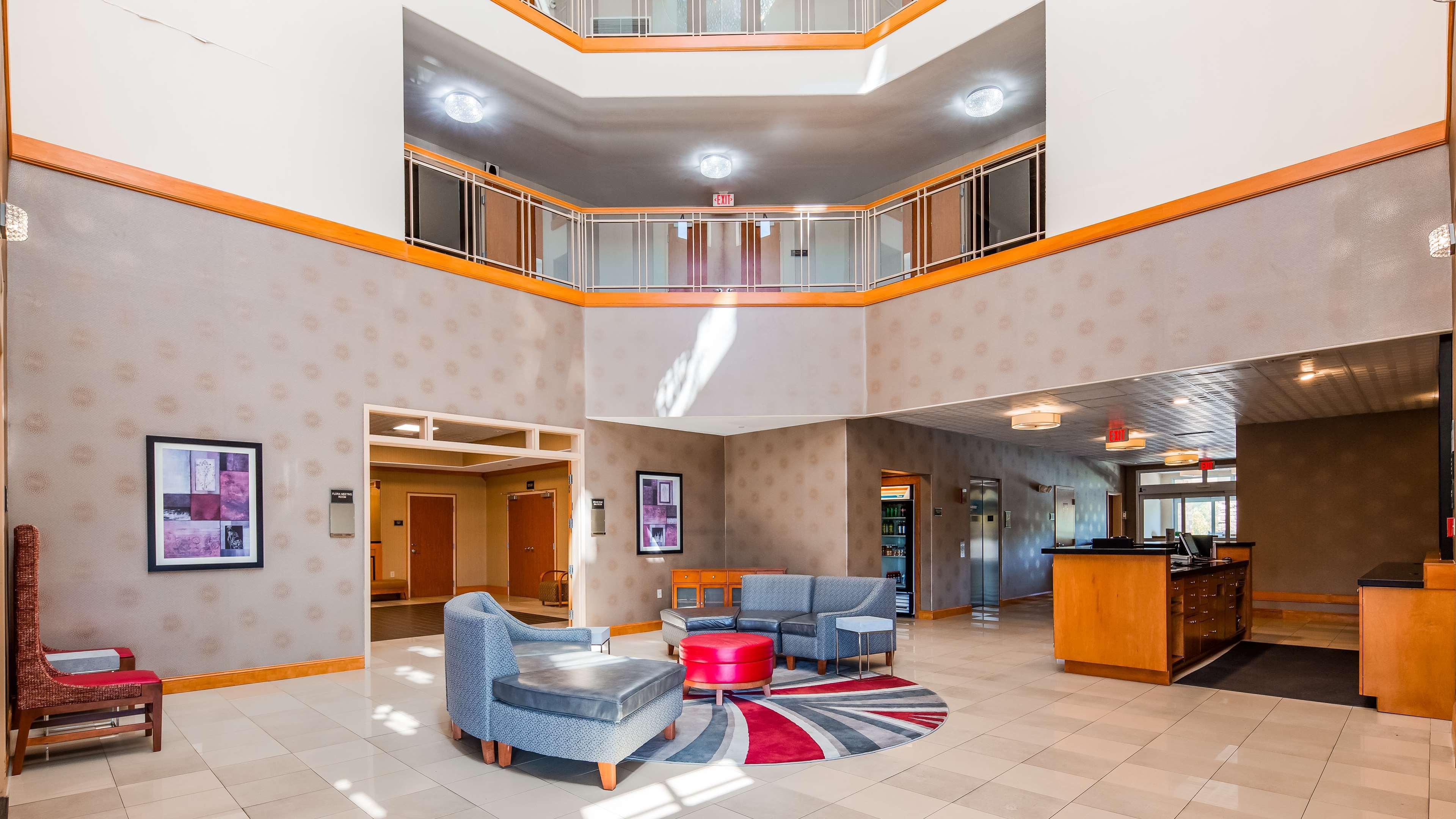 Best Western Plus Rose City Conference Inn Thomasville Ngoại thất bức ảnh