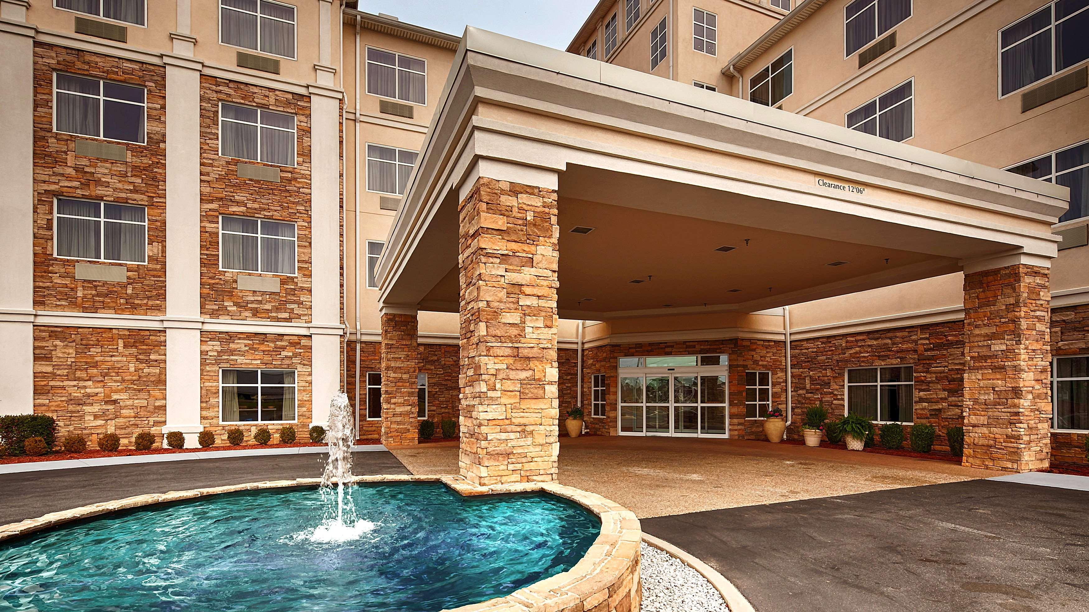 Best Western Plus Rose City Conference Inn Thomasville Ngoại thất bức ảnh