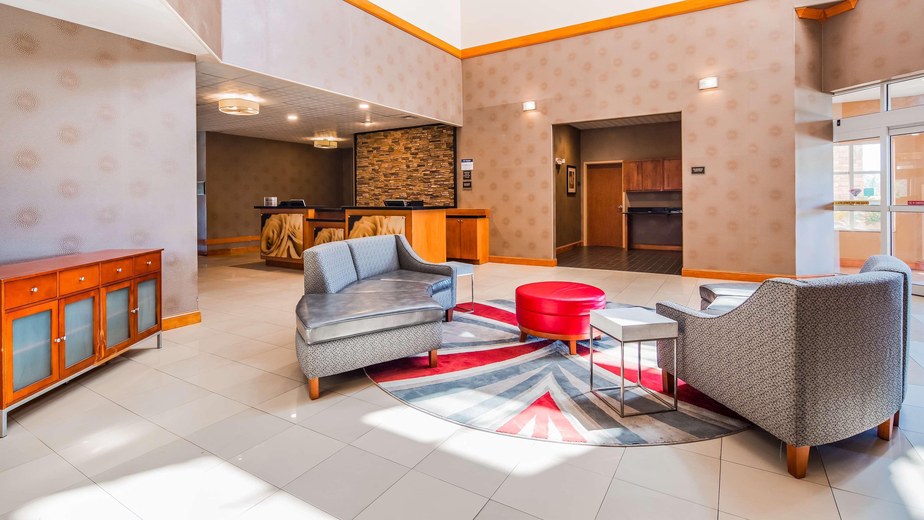 Best Western Plus Rose City Conference Inn Thomasville Ngoại thất bức ảnh