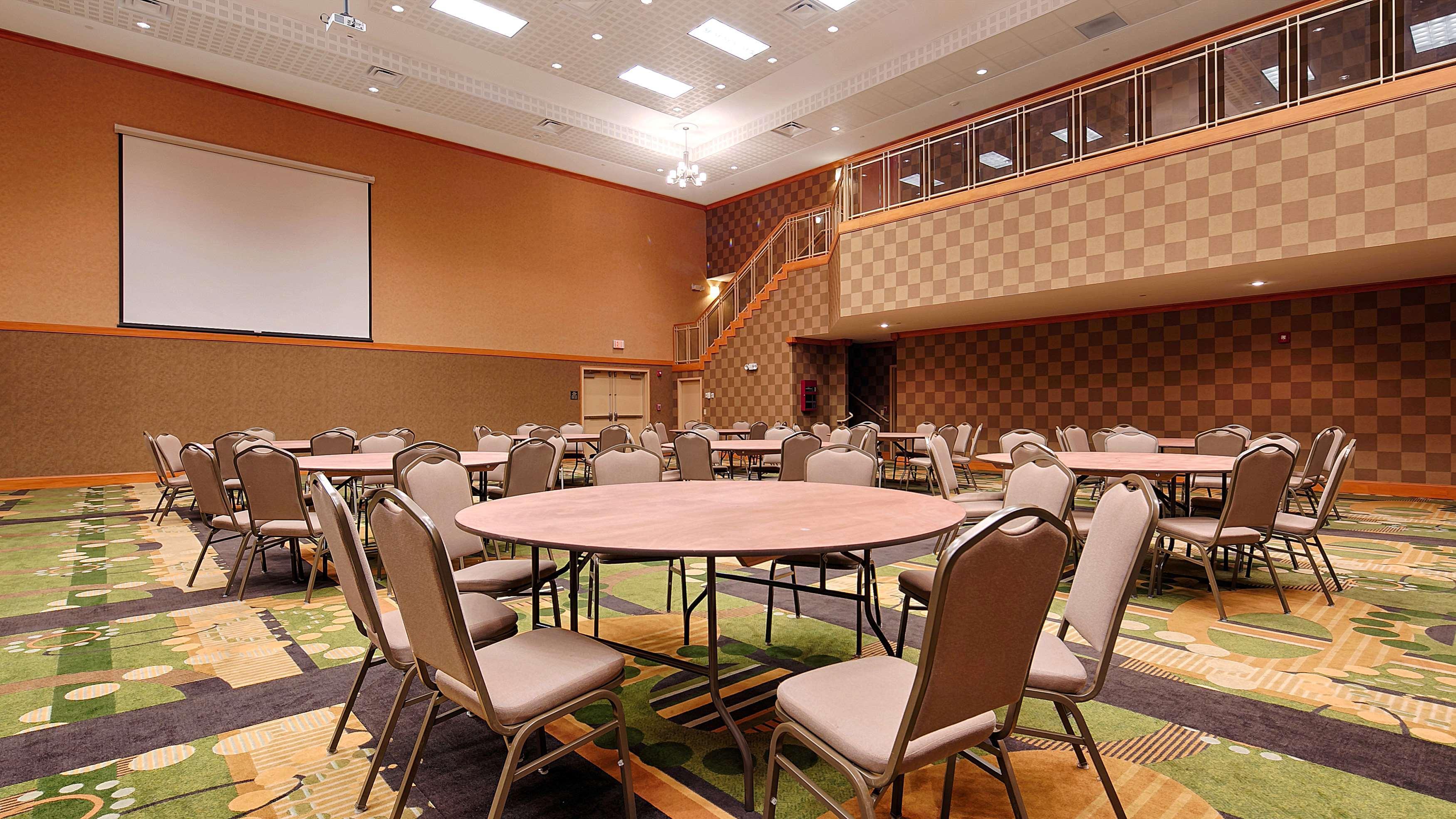 Best Western Plus Rose City Conference Inn Thomasville Ngoại thất bức ảnh