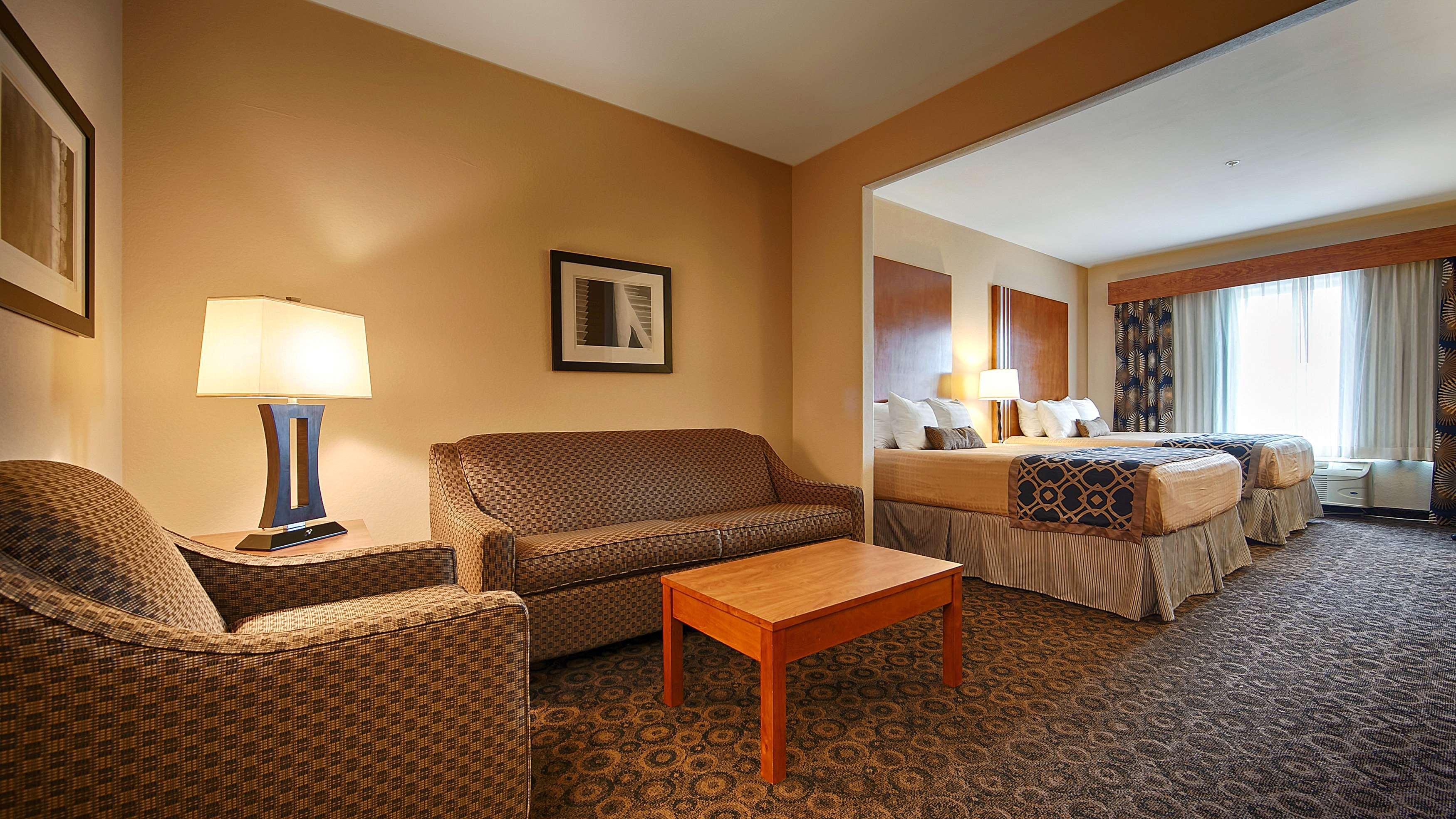 Best Western Plus Rose City Conference Inn Thomasville Ngoại thất bức ảnh