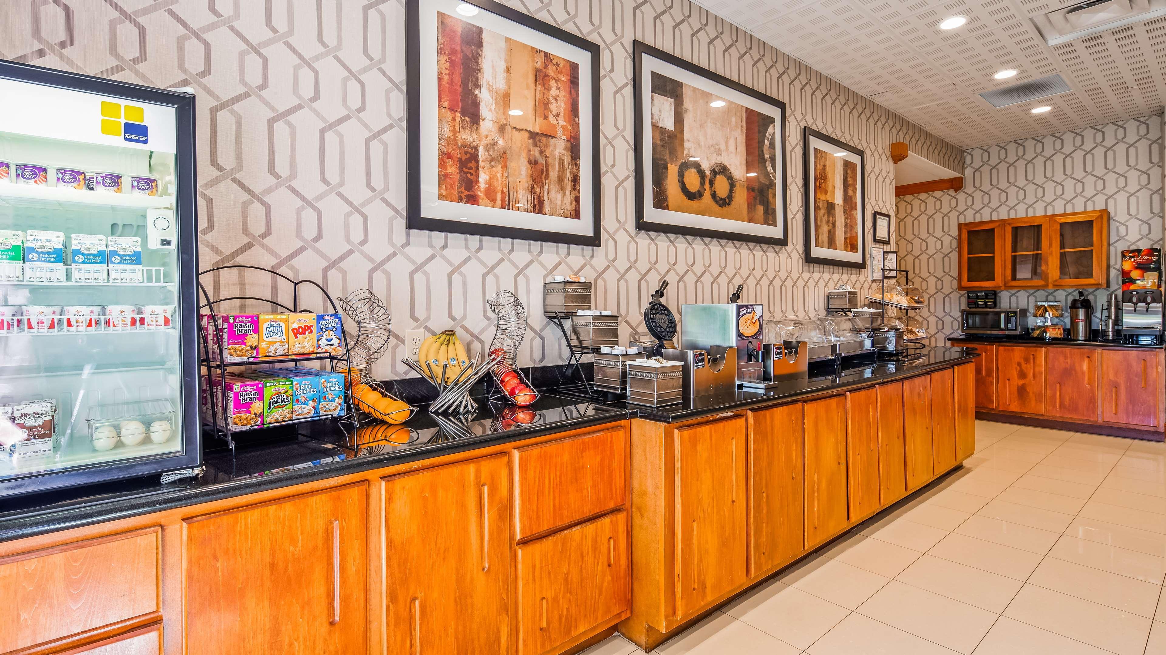 Best Western Plus Rose City Conference Inn Thomasville Ngoại thất bức ảnh