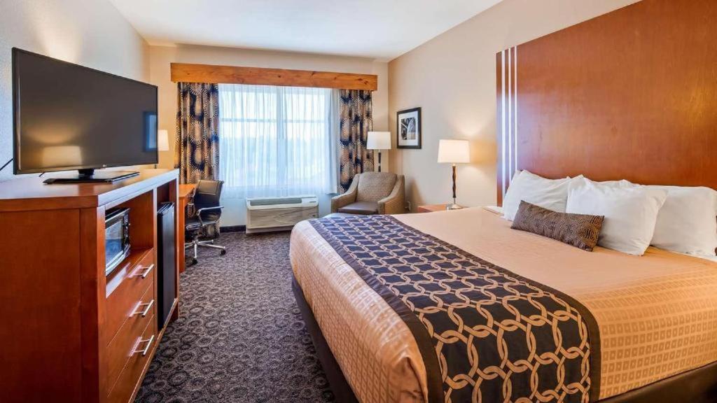 Best Western Plus Rose City Conference Inn Thomasville Ngoại thất bức ảnh