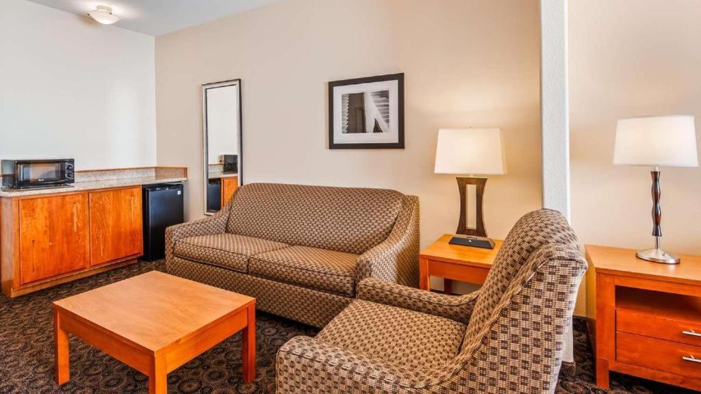 Best Western Plus Rose City Conference Inn Thomasville Ngoại thất bức ảnh