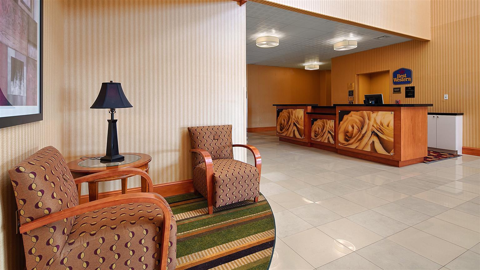 Best Western Plus Rose City Conference Inn Thomasville Ngoại thất bức ảnh