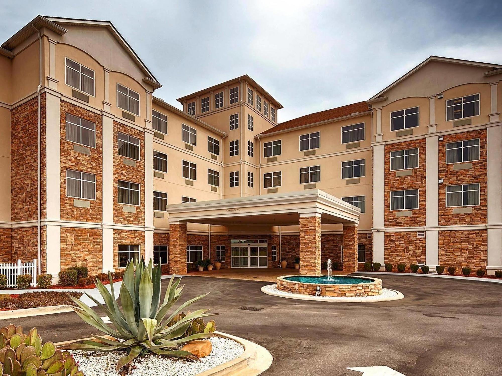 Best Western Plus Rose City Conference Inn Thomasville Ngoại thất bức ảnh