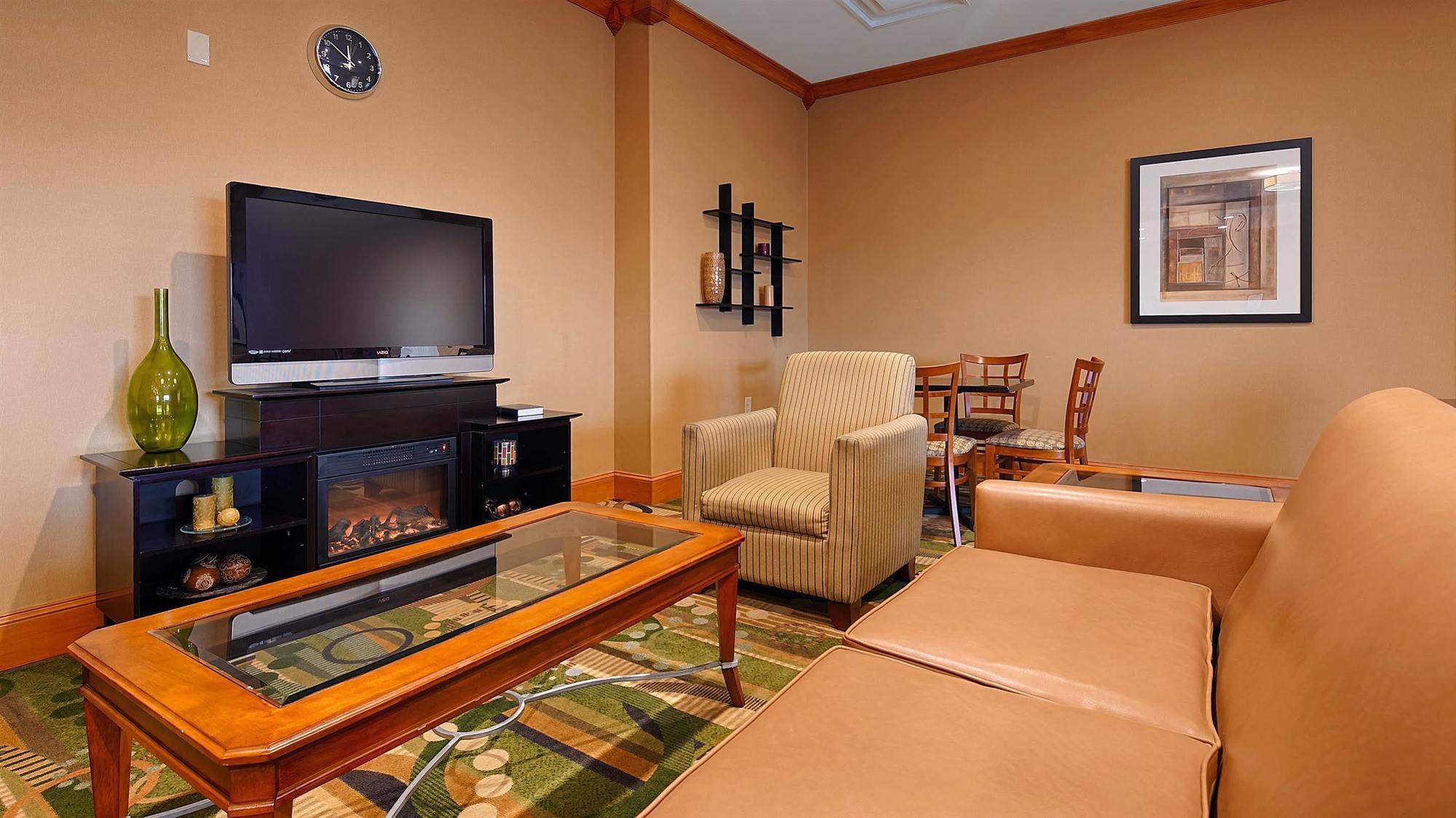 Best Western Plus Rose City Conference Inn Thomasville Ngoại thất bức ảnh