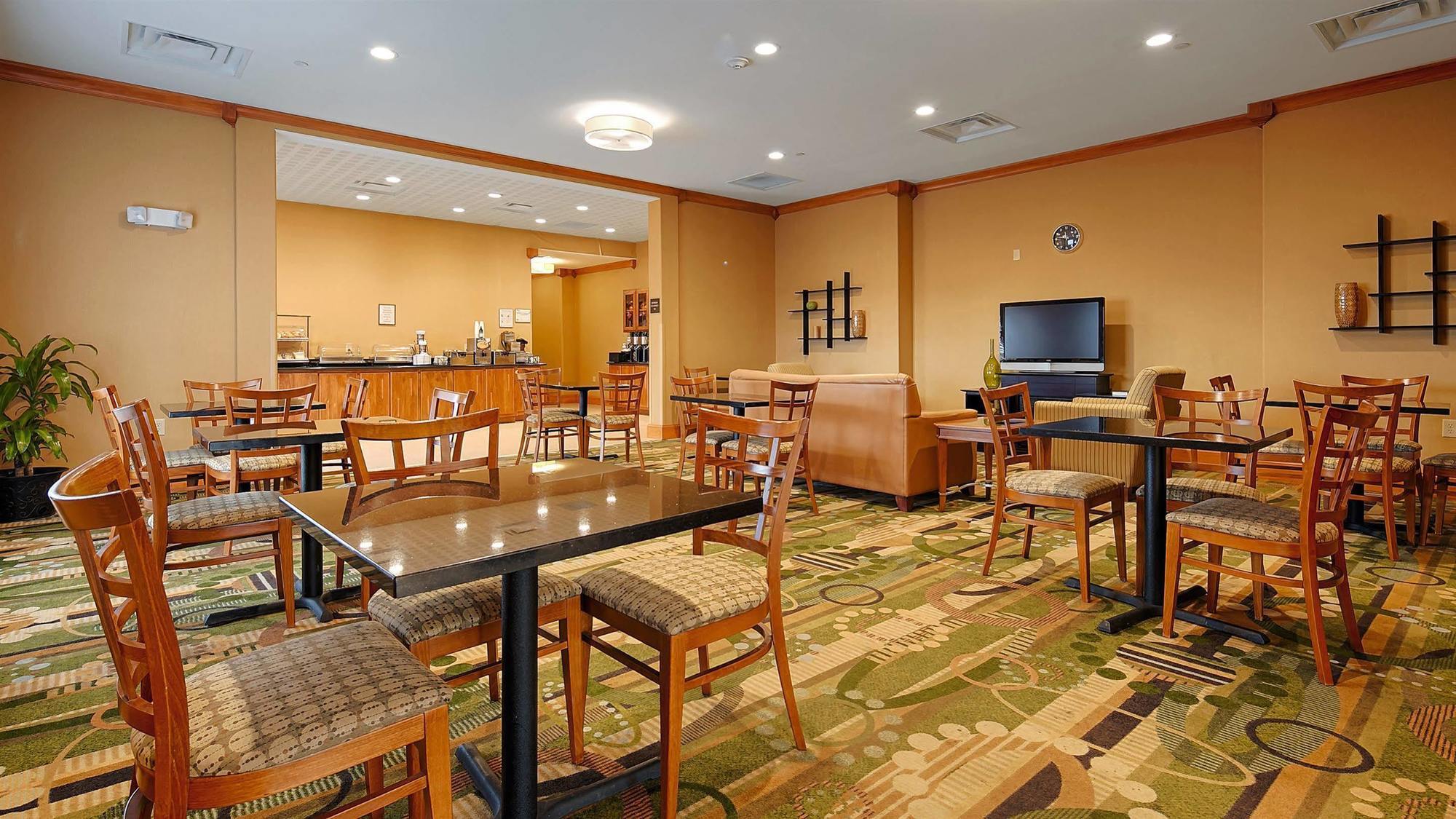 Best Western Plus Rose City Conference Inn Thomasville Ngoại thất bức ảnh