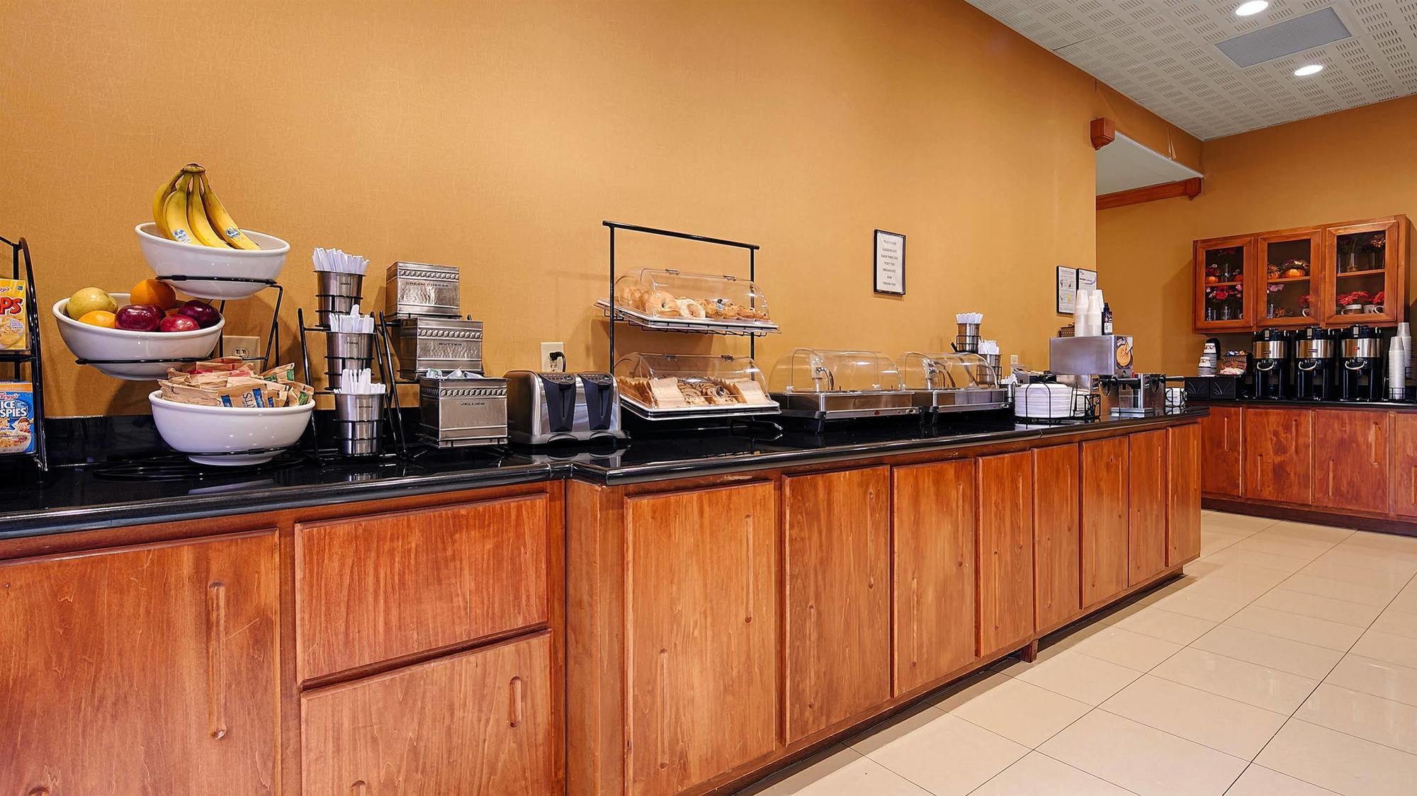 Best Western Plus Rose City Conference Inn Thomasville Ngoại thất bức ảnh