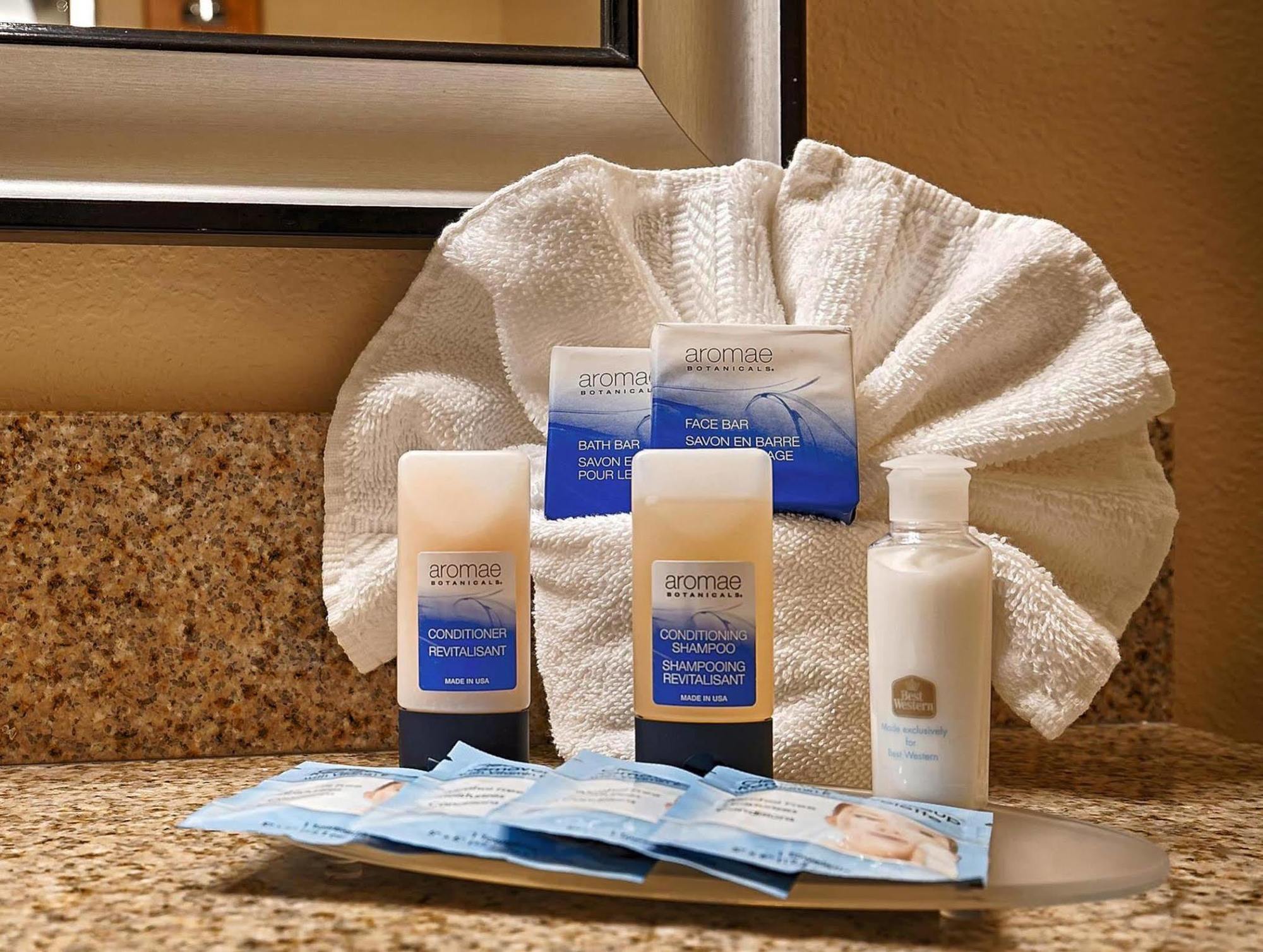 Best Western Plus Rose City Conference Inn Thomasville Ngoại thất bức ảnh