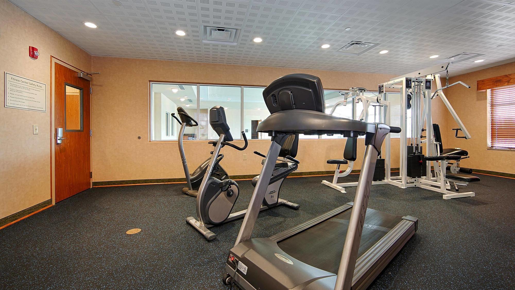 Best Western Plus Rose City Conference Inn Thomasville Ngoại thất bức ảnh