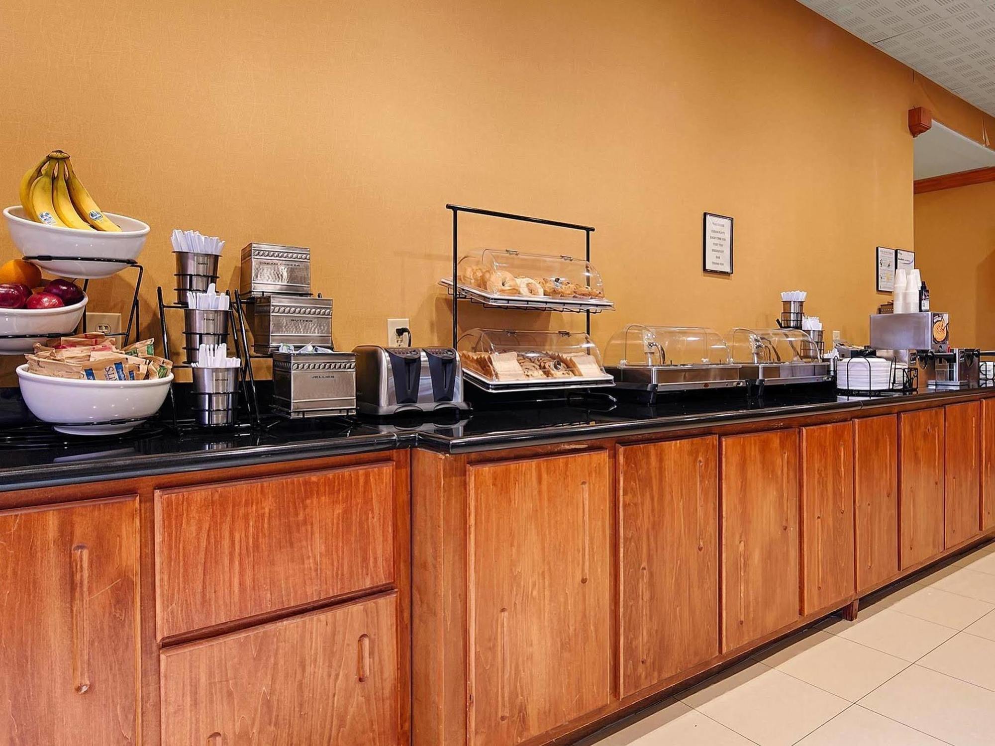 Best Western Plus Rose City Conference Inn Thomasville Ngoại thất bức ảnh